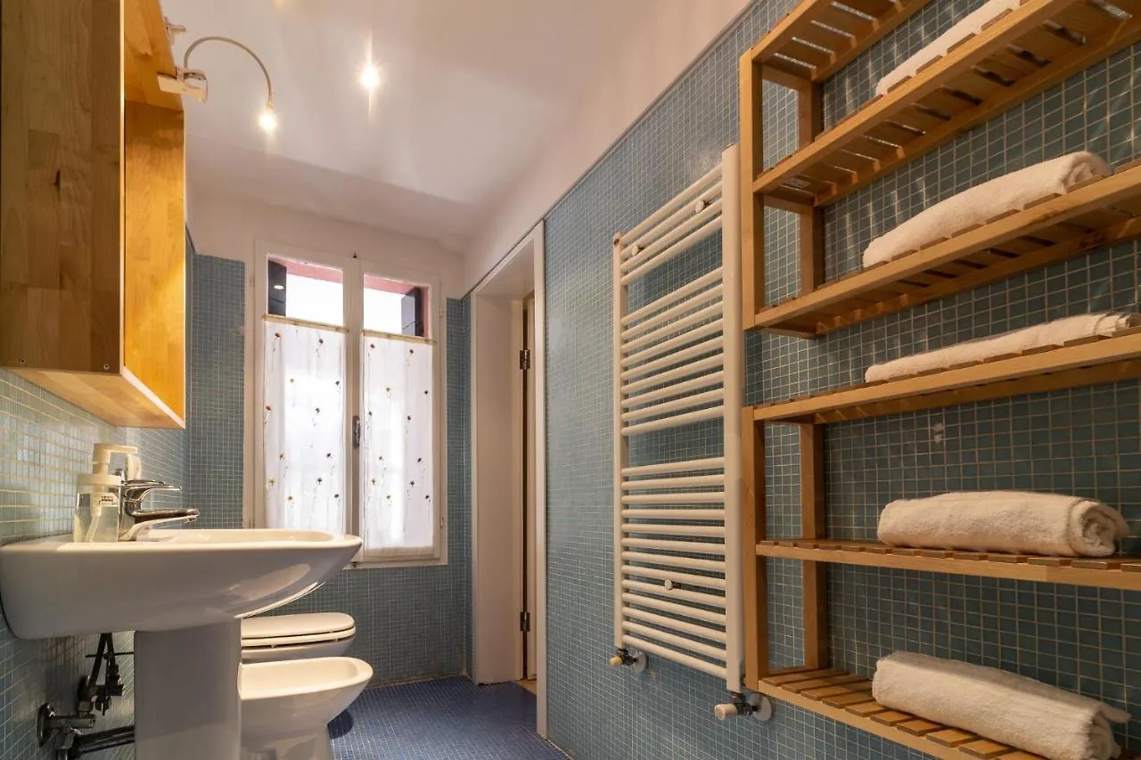 Veneziacentopercento Campaniel Apartment 0*, Венеция Италия