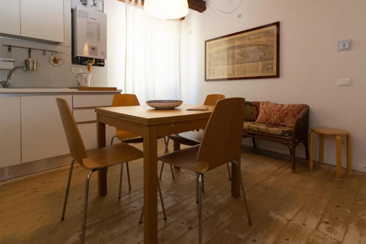 Veneziacentopercento Campaniel Apartment Venedig